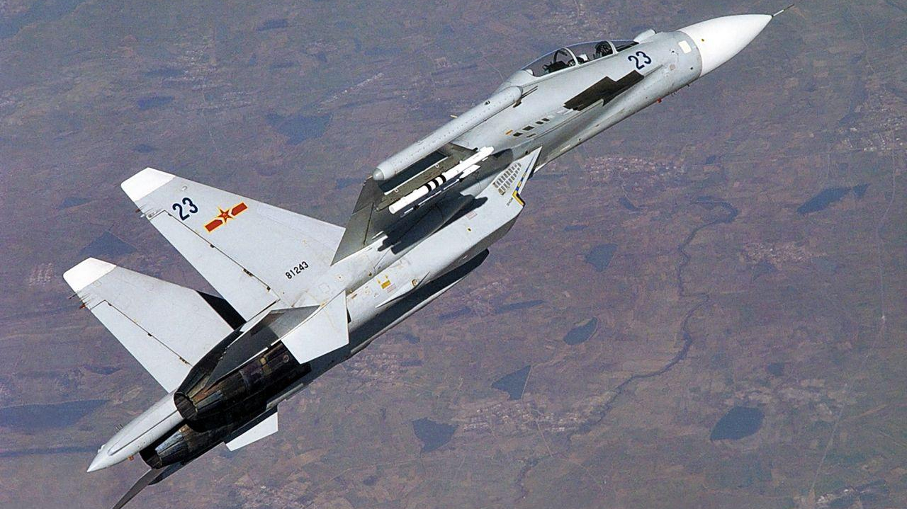 進口的蘇霍伊戰機帶來了AL-31F系列發動機