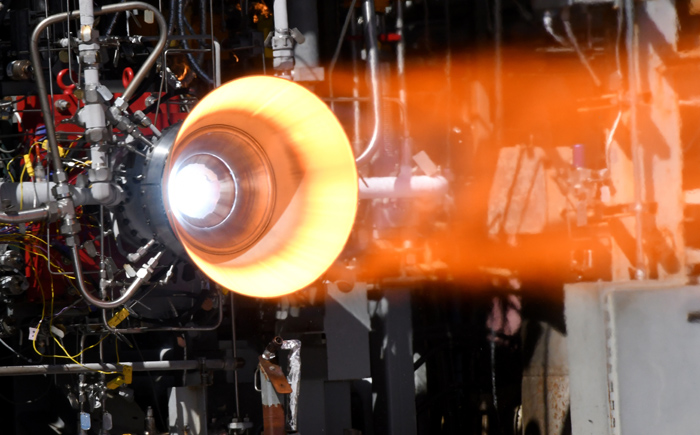 高溫使得火箭發動機更容易遭受腐蝕